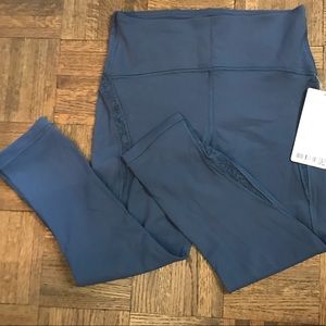 Lululemon pants Wunder Under HR Crop 23”